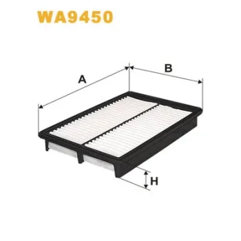 WIX FILTERS WA9450