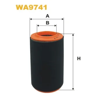 WIX FILTERS WA9741