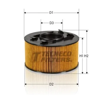 TECNECO FILTERS AR9709