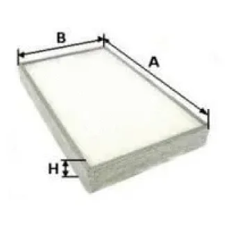 UNIFLUX FILTERS XA5213