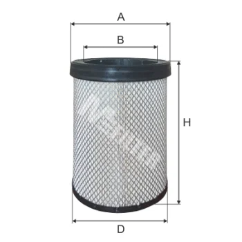 MFILTER A 855/1