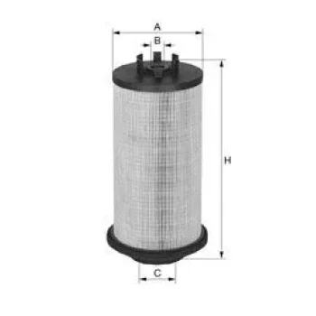 UNIFLUX FILTERS XNE184