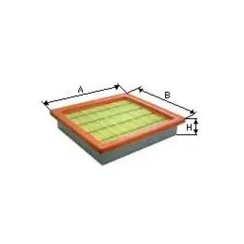 SAMPIYON FILTER CP 0143 P