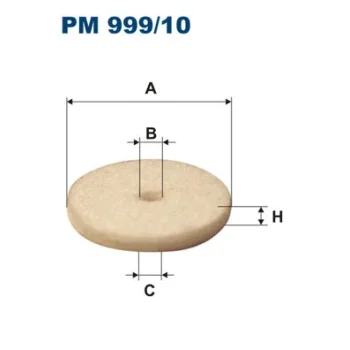 FILTRON PM 999/10