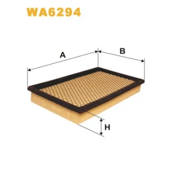 WIX FILTERS WA6294