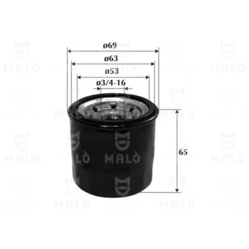 AKRON-MALÒ 1510043