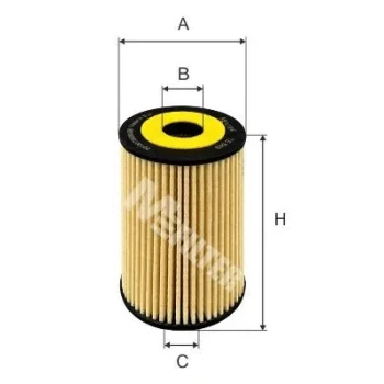 MFILTER TE 649