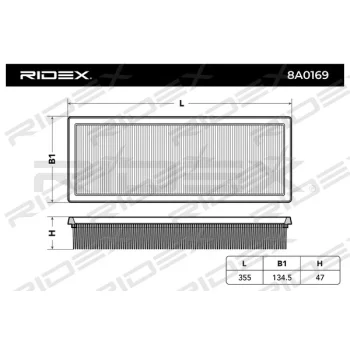 RIDEX 8A0169
