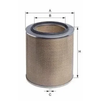 UNIFLUX FILTERS XA1615