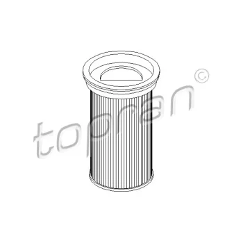 TOPRAN 500 896