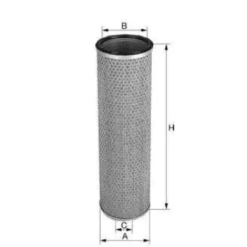 UNIFLUX FILTERS XA3082