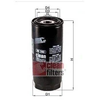 CLEAN FILTERS DO 263