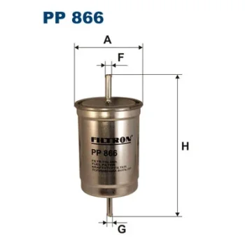 FILTRON PP 866