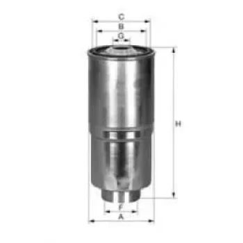 UNIFLUX FILTERS XN44