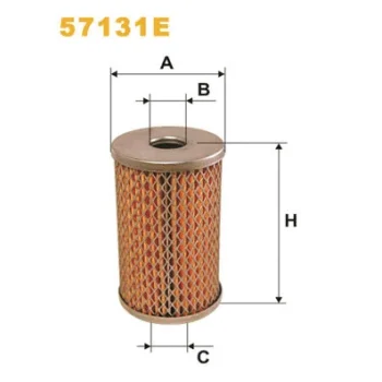 WIX FILTERS 57131E