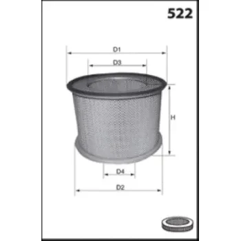 MISFAT R1176