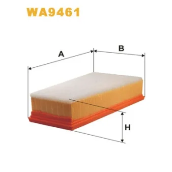 WIX FILTERS WA9461