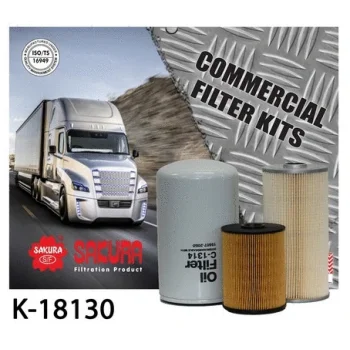 Sakura Filters AU K-18130