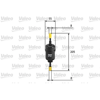 VALEO 587023