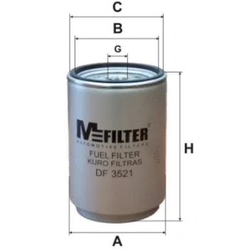 MFILTER DF 3521
