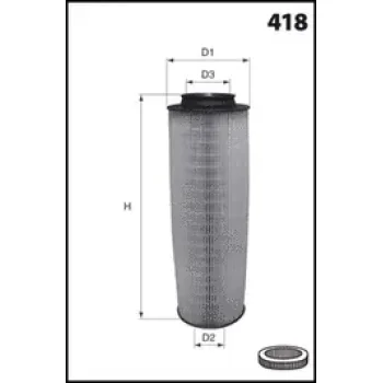 MECAFILTER EL3881