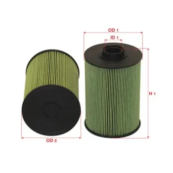 Sakura Filters AU EF-88012