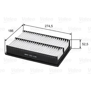 VALEO 585236