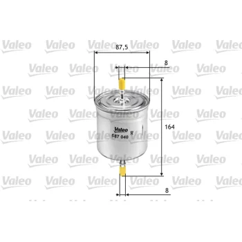 VALEO 587040