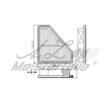 A.Z. Meisterteile AZMT-41-030-1966