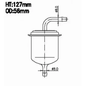 JS ASAKASHI FS342J