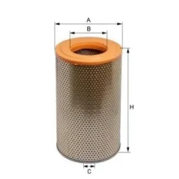 UNIFLUX FILTERS XA2108