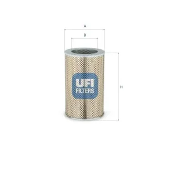 UFI 25.400.00