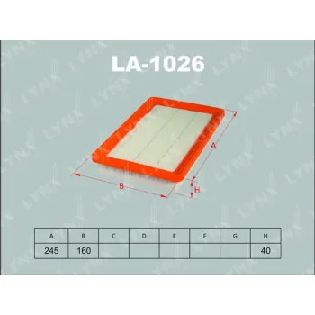 LYNXauto LA-1026