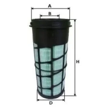 UNIFLUX FILTERS XA3080
