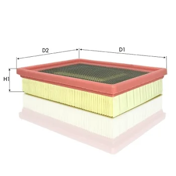 TECNECO FILTERS AM104