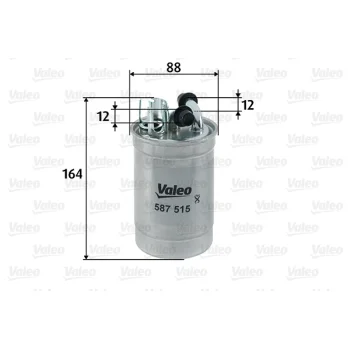 VALEO 587515