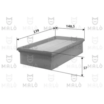 AKRON-MALÒ 1500065