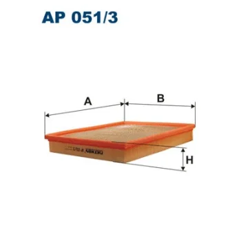FILTRON AP 051/3