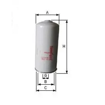 SAMPIYON FILTER CS 1545