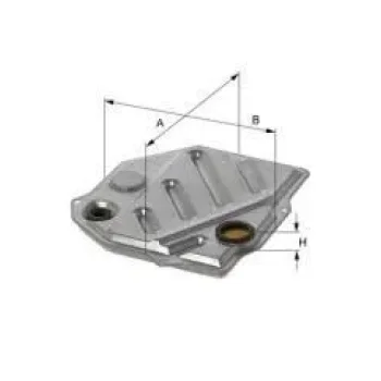UNIFLUX FILTERS XH1006