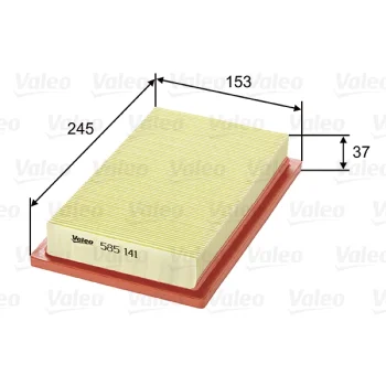 VALEO 585141