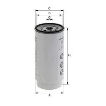 UNIFLUX FILTERS XP120