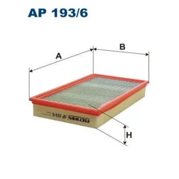 FILTRON AP 193/6