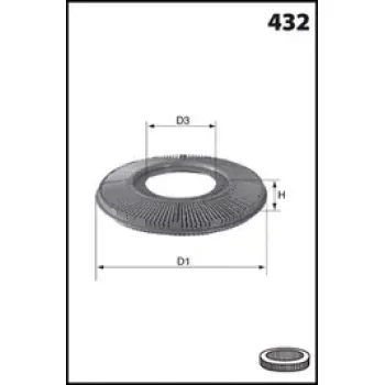 MECAFILTER EL3773