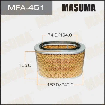 MASUMA MFA-451