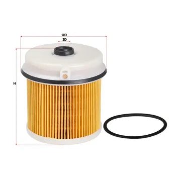 Sakura Filters AU EF-1509