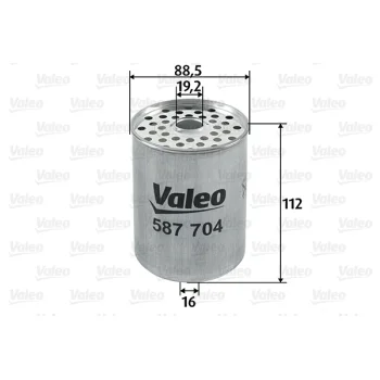 VALEO 587704