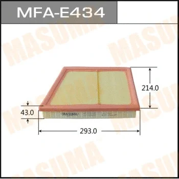 MASUMA MFA-E434