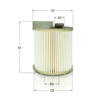 TECNECO FILTERS GS2105E