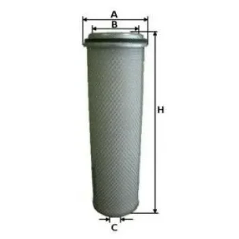 UNIFLUX FILTERS XA3118